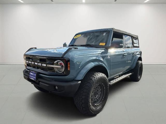 2021 Ford Bronco