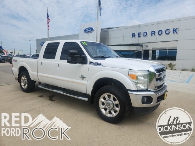 2015 Ford Super Duty F-250 Lariat