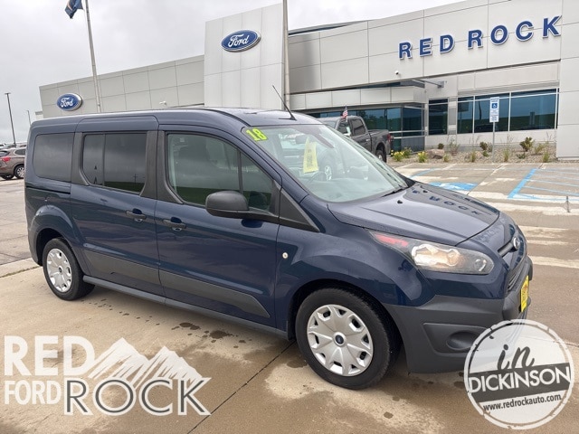 2018 Ford Transit Connect XL