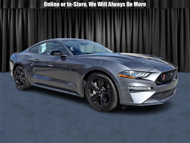 2022 Ford Mustang