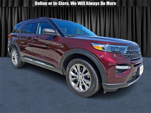 2022 Ford Explorer