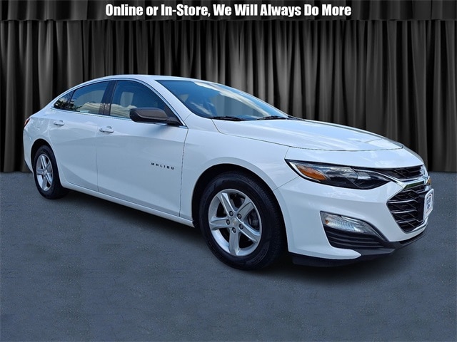 2020 Chevrolet Malibu