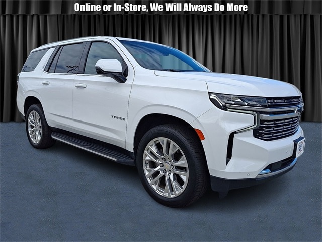2021 Chevrolet Tahoe