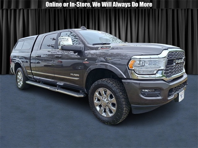 2023 RAM 3500