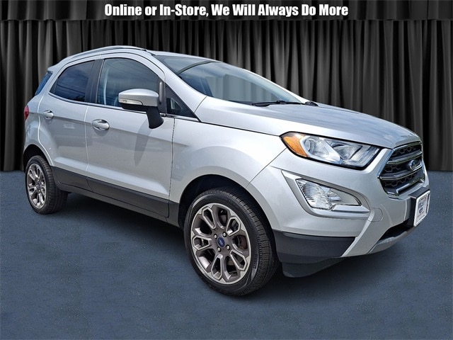 2022 Ford Ecosport