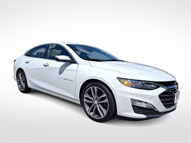 2022 Chevrolet Malibu