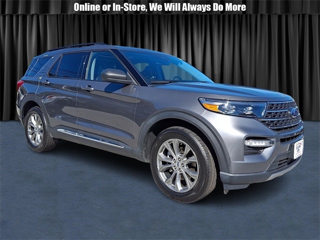 2022 Ford Explorer
