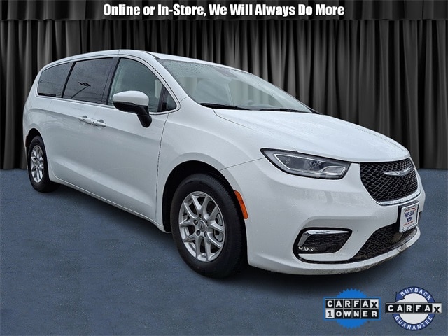2023 Chrysler Pacifica