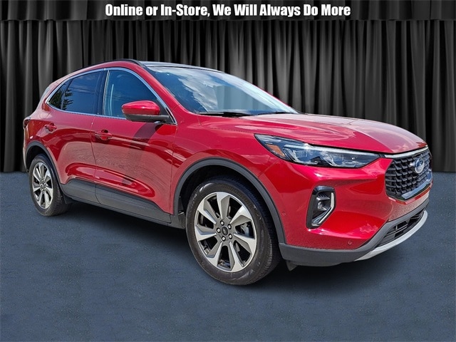 2023 Ford Escape