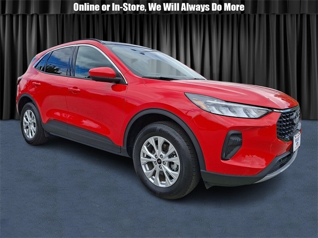 2024 Ford Escape
