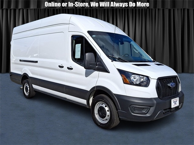 2024 Ford Transit Cargo Van