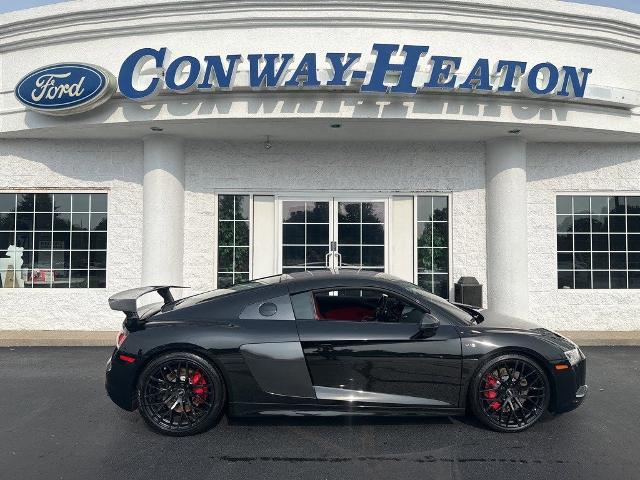 2018 Audi R8 Coupe