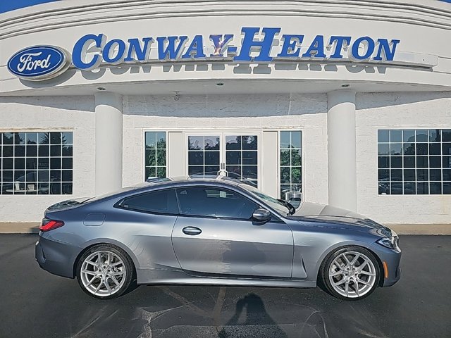 2021 BMW 4 Series