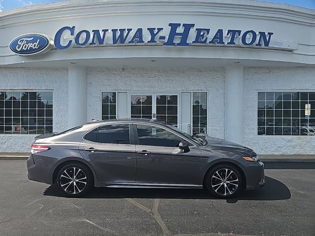2020 Toyota Camry