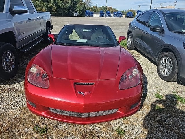 2012 Chevrolet Corvette