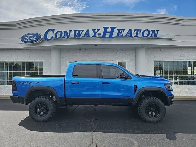 2023 Ram Ram Pickup 1500 TRX