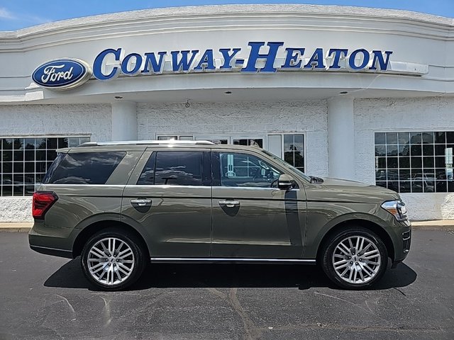 2024 Ford Expedition