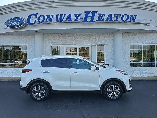 2022 Kia Sportage