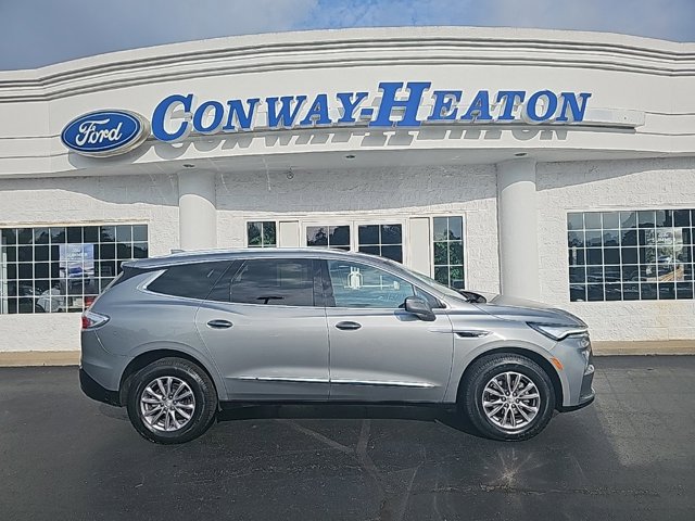 2024 Buick Enclave