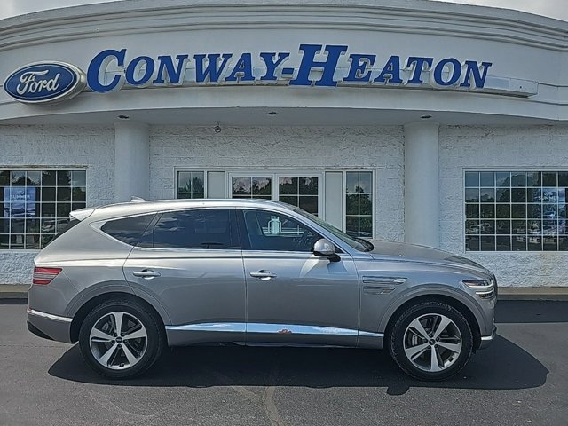 2024 Genesis GV80
