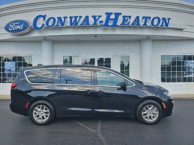 2024 Chrysler Pacifica
