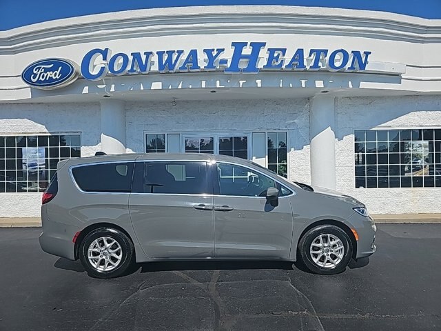 2023 Chrysler Pacifica