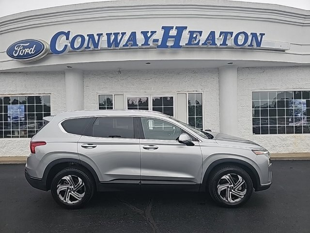 2023 Hyundai Santa Fe