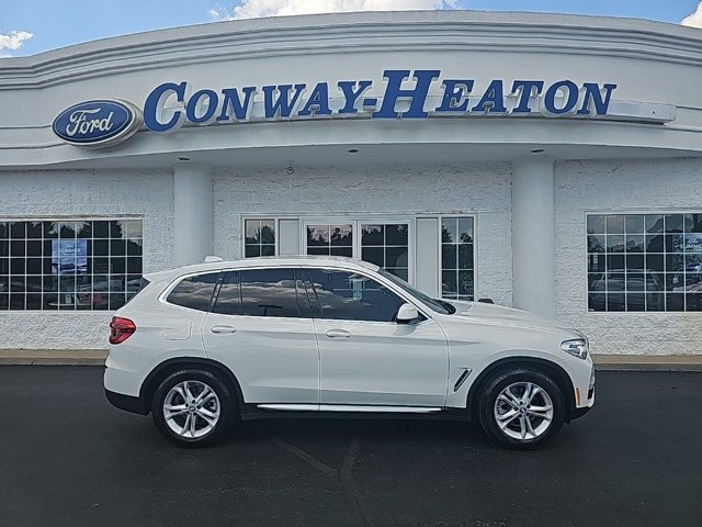 2021 BMW X3