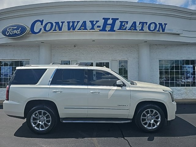 2015 GMC Yukon Denali