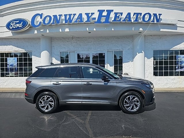2023 Lincoln Corsair