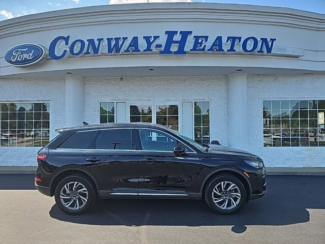 2023 Lincoln Corsair