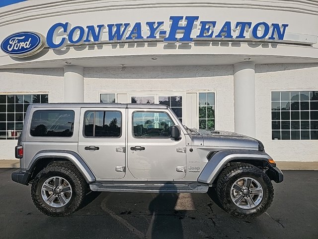 2019 Jeep Wrangler Unlimited