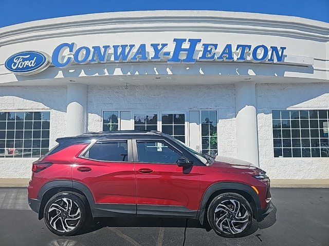 2024 Chevrolet Trailblazer