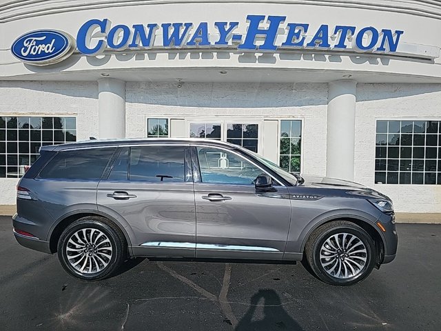 2022 Lincoln Aviator