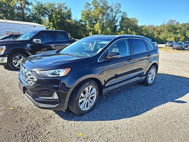 2020 Ford Edge