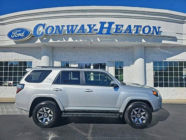 2024 Toyota 4runner