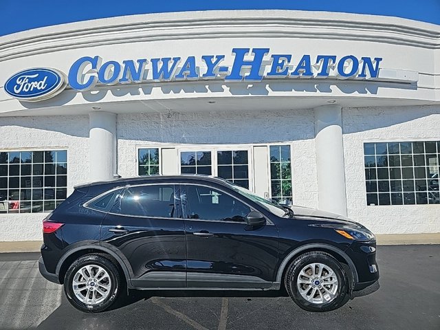 2021 Ford Escape
