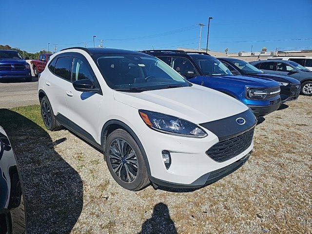 2021 Ford Escape