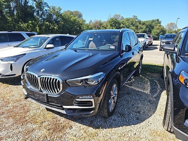 2021 BMW X5