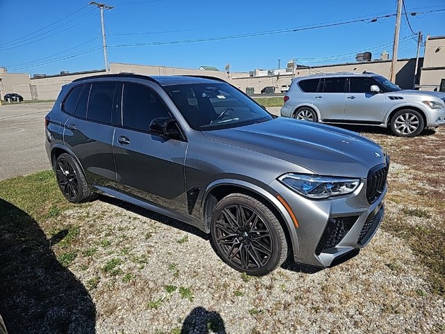 2021 BMW X5 M