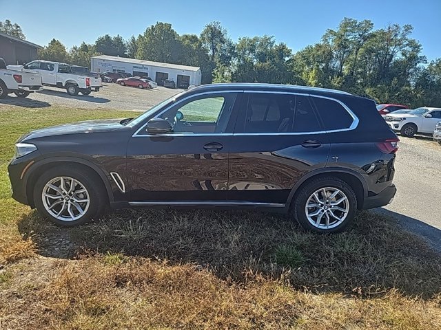 2020 BMW X5
