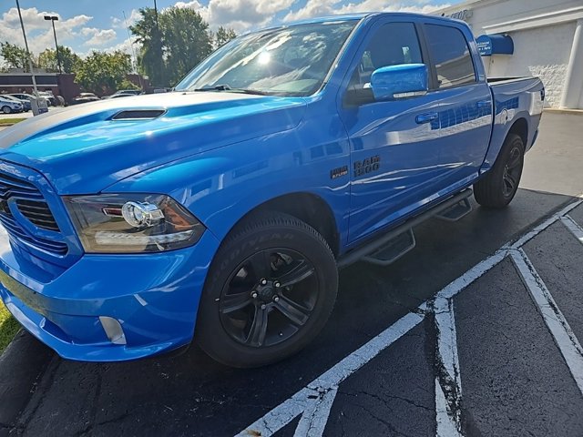 2018 RAM 1500