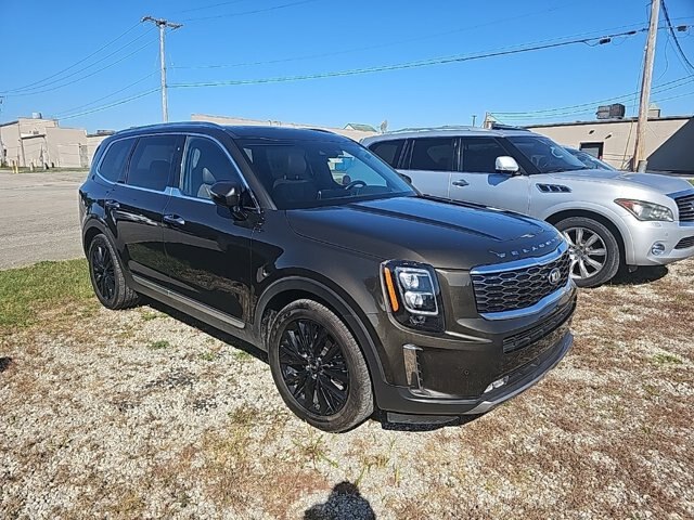 2021 Kia Telluride