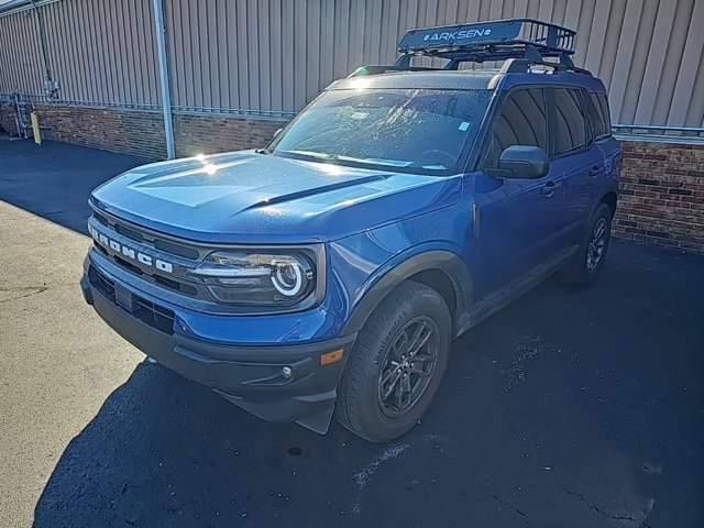 2024 Ford Bronco Sport