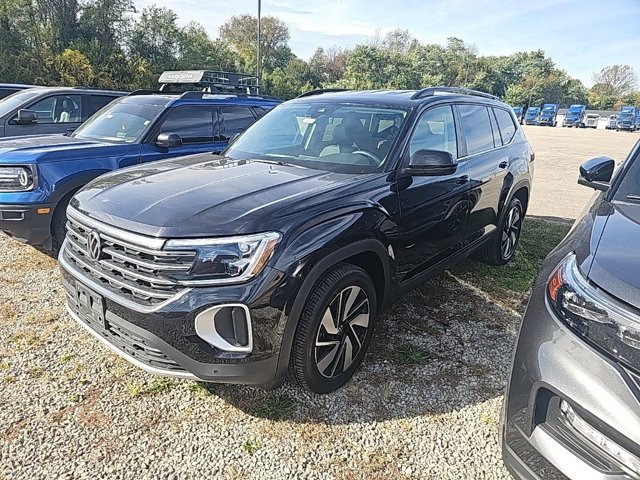 2024 Volkswagen Atlas