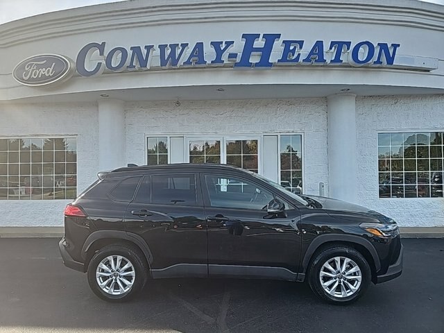 2024 Toyota Corolla Cross