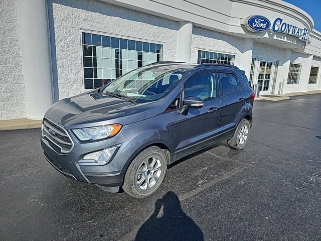 2019 Ford Ecosport