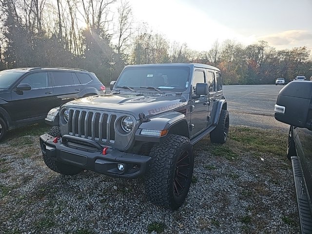 2020 Jeep Wrangler Unlimited