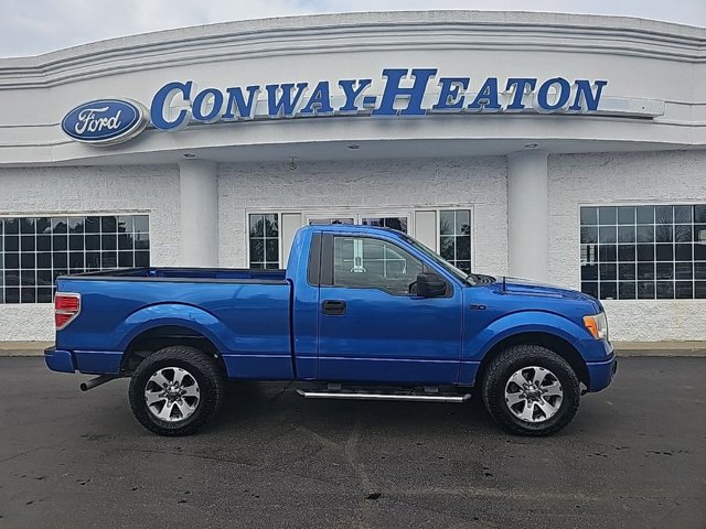 2014 Ford F-150 STX