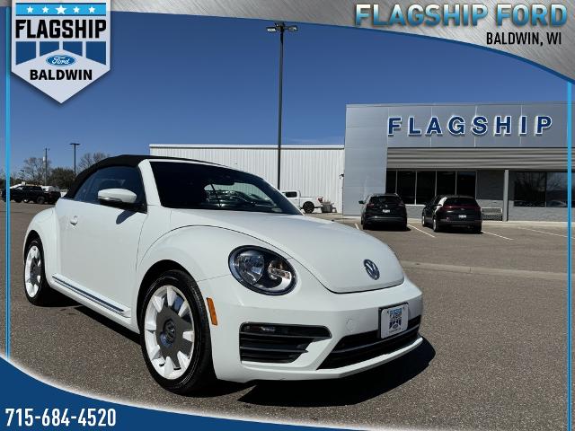 2019 Volkswagen Beetle Convertible